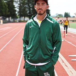 El Cerrito High School - Coach Gwi