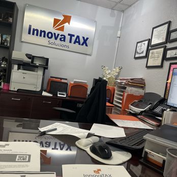 Innova Tax Solutions - Tax Services Near Me - Los Angeles, California Innova Tax Solutions - Tax Services Near Me - Los Angeles, California