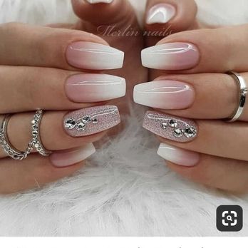 ABC Nails - What I wanted initially. - Nail Salons Near Me - Albuquerque, New Mexico