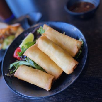 Ramen Melrose - Spring Roll (6)* - Ramen Near Me - Los Angeles, California Ramen Melrose - Spring Roll (6)* - Ramen Near Me - Los Angeles, California