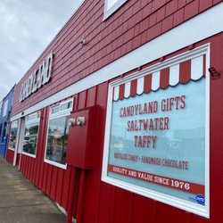 Candyland - Exterior
