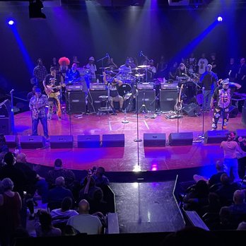 Celebrity Theatre - George Clinton with Sax Solo that cleared the stage to pay hommage!!! Sweet! - Performing Arts Near Me - Phoenix, Arizona Celebrity Theatre - George Clinton with Sax Solo that cleared the stage to pay hommage!!! Sweet! - Performing Arts Near Me - Phoenix, Arizona