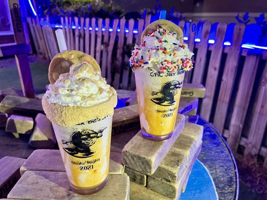 Cookies and Creme Jax Beach by null