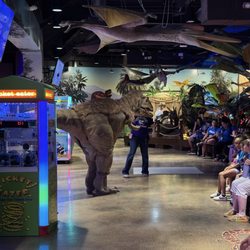 Pangaea Land of the Dinosaurs