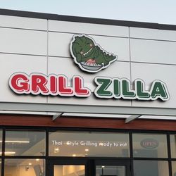 Grillzilla