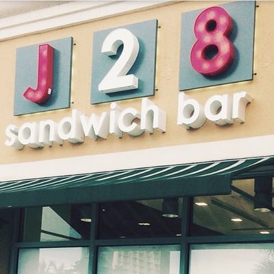 J28 Sandwich Bar by null