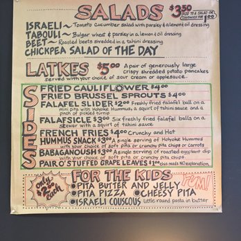 Holyoke Hummus Company - Falafel Near Me Holyoke Hummus Company - Falafel Near Me