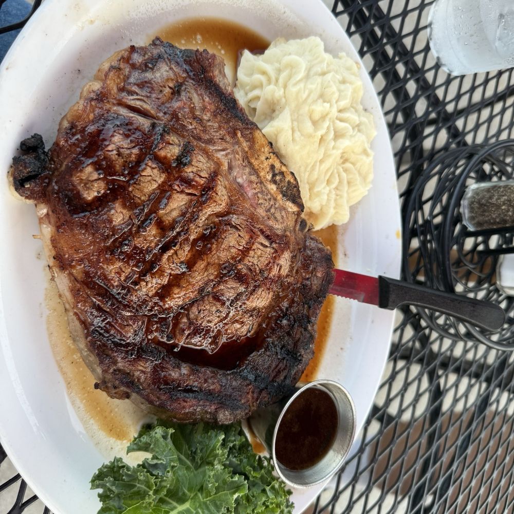 20 oz ribeye steak 20 oz ribeye steak