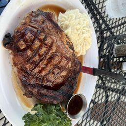 20 oz ribeye steak 20 oz ribeye steak
