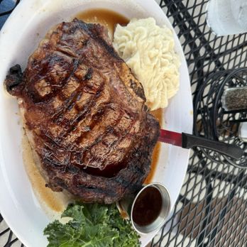 Port Edward Restaurant - 20 oz ribeye steak - Seafood Near Me - Algonquin, Illinois Port Edward Restaurant - 20 oz ribeye steak - Seafood Near Me - Algonquin, Illinois