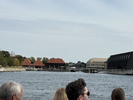 Stromma Canal Tours Copenhagen by null