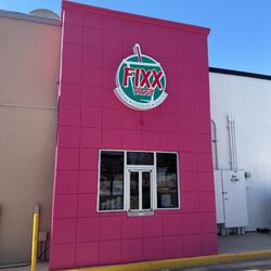 Fixxology - Drive thru
