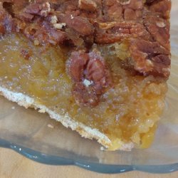 Village Inn - Southern pecan pie