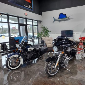 90 West Auto and Marine - We will usually have at least one Harley Davidson motorcycle in our showroom at 90 West Auto & Marine. Check us out online at 90westauto.com - Used Car Dealers Near Me - Mobile, Alabama 90 West Auto and Marine - We will usually have at least one Harley Davidson motorcycle in our showroom at 90 West Auto & Marine. Check us out online at 90westauto.com - Used Car Dealers Near Me - Mobile, Alabama