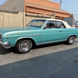 California Detail Center