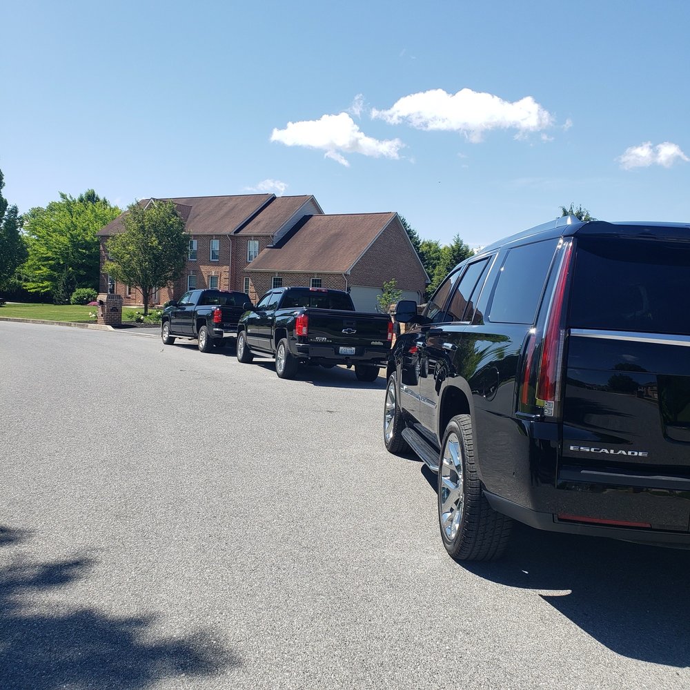 Kelly Cadillac - My Escalade and son/husband's Chevy's. - Car Dealers Near Me - Lancaster, Pennsylvania Kelly Cadillac - My Escalade and son/husband's Chevy's. - Car Dealers Near Me - Lancaster, Pennsylvania