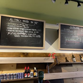 AL PHO - Bar Drink Menu - Vietnamese Near Me - Santa Maria, California