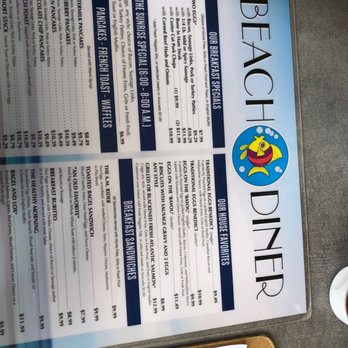 Beach Diner Mandarin - Diners Near Me - Jacksonville, Florida