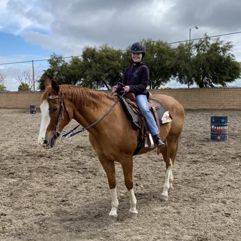 All Star Training - Horseback Riding Near Me - Manteca, California