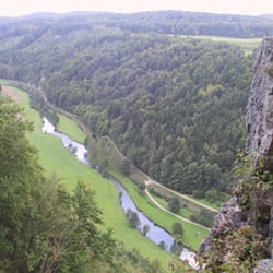 Fränkischer Gebirgswanderweg