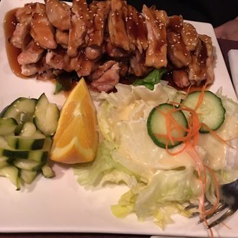 Hisui 2 - Chicken teriyaki - Sushi Bars Near Me - Vacaville, California Hisui 2 - Chicken teriyaki - Sushi Bars Near Me - Vacaville, California