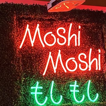 Moshi Moshi - Sushi Bars Near Me - Miami Beach, Florida