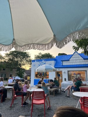 Joy Ice Cream Social by null