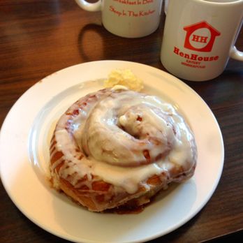 Hen House Eatery - Best cinnamon roll I've ever had! - Breakfast & Brunch Near Me - Minneapolis, Minnesota Hen House Eatery - Best cinnamon roll I've ever had! - Breakfast & Brunch Near Me - Minneapolis, Minnesota