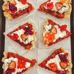 Strawberry Pie