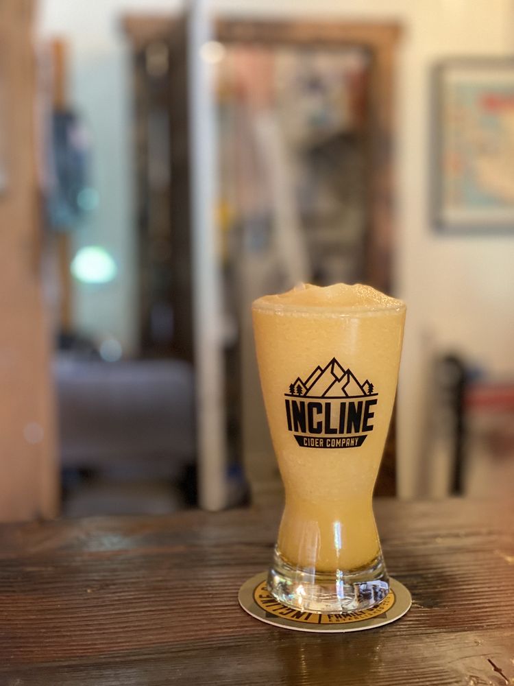 Social spots from Incline Cider House