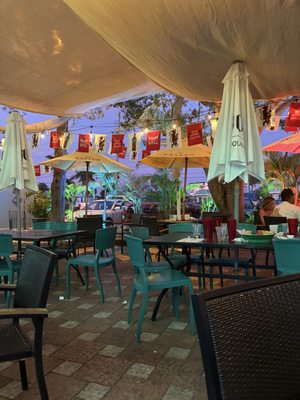 VIP Mexican American Cuisine IRB by null