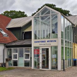 Danevirke Museum - Gesucht, gefunden, besucht! (07/2018)
