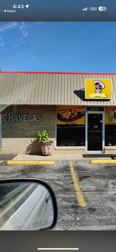 Chavela's Mexican Cuisine