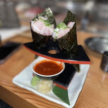 Azumi - Seaweed rolls - Sushi Bars Near Me - Baltimore, Maryland Azumi - Seaweed rolls - Sushi Bars Near Me - Baltimore, Maryland