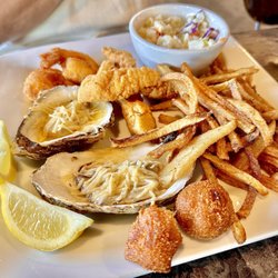 Matera Grill and Catering - Cajun Combo