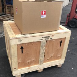 Handle With Care Packaging Store - Crating Services