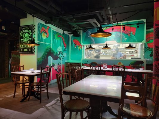 The Dragon Chamber by null