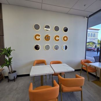 CoCo Bubble Tea - Plenty of seating - Bubble Tea Near Me - Coral Springs, Florida CoCo Bubble Tea - Plenty of seating - Bubble Tea Near Me - Coral Springs, Florida