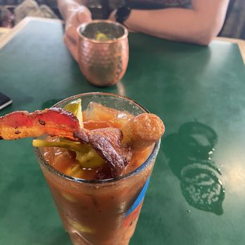 Hill City Cafe - Bloody Mary & a Moscow Mule crafted to perfection - Diners Near Me - Hill City, South Dakota