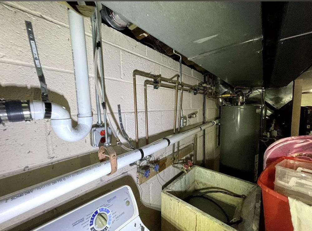 Slide of Minutes Away Heating Air Condition & Plumbing
