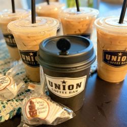 Union Coffee Bar - Various