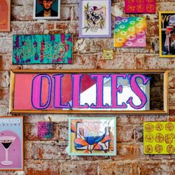 Ollie's Sake Bar