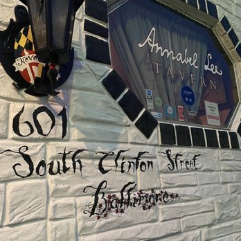 Annabel Lee Tavern - Pubs Near Me - Baltimore, Maryland