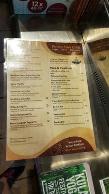 Funky Pies by null