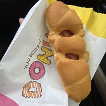 Gates Donut Shop - Small Sausage and Cheese Kolache - Donuts Near Me - Corpus Christi, Texas Gates Donut Shop - Small Sausage and Cheese Kolache - Donuts Near Me - Corpus Christi, Texas