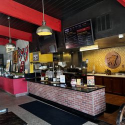 Carnitas El Momo - Inside view