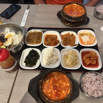 Seoul Tofu - T3. Seafood Tofu Soup - Korean Near Me - Las Vegas, Nevada Seoul Tofu - T3. Seafood Tofu Soup - Korean Near Me - Las Vegas, Nevada
