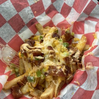 Dairy Korner - Korner Fries - American Near Me - Saint Joseph, Michigan