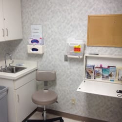 Vanderbilt Franklin Women's Center - Other side of the examination room
