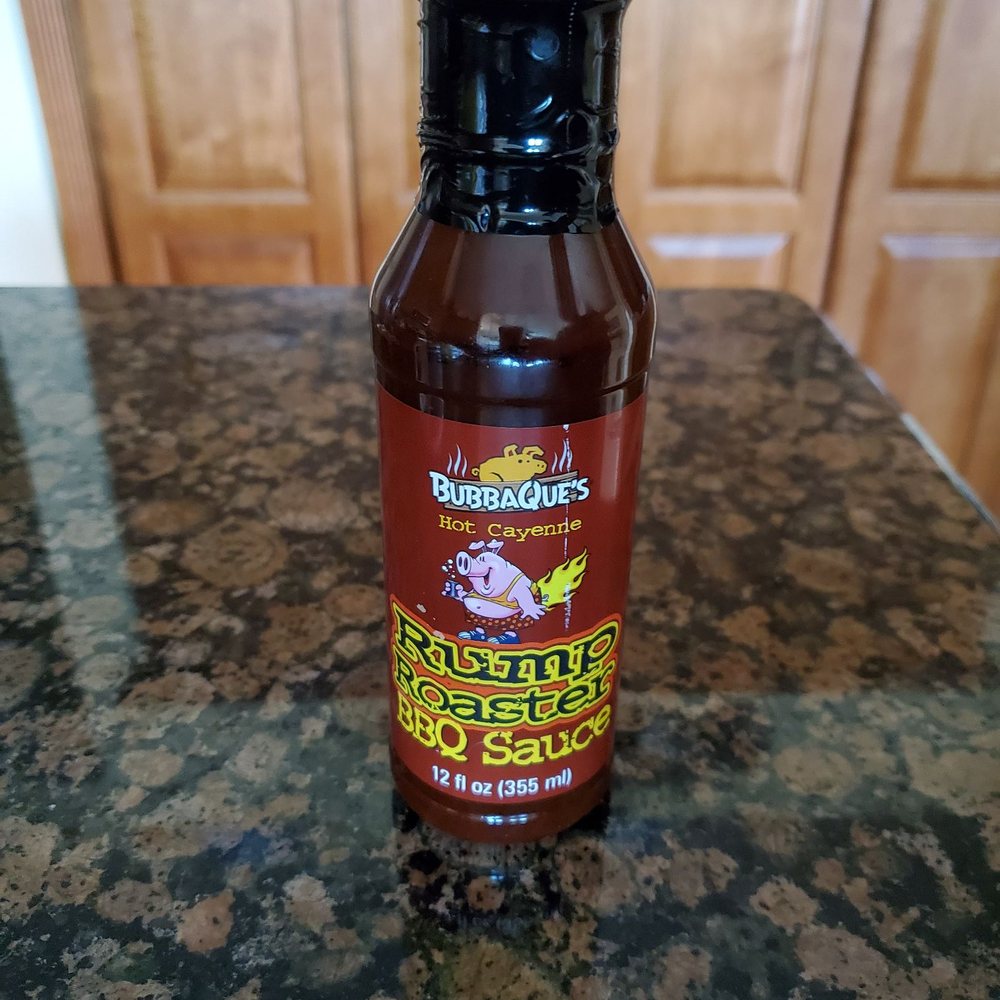 BubbaQue's - Rump Roaster BBQ Sauce - Barbeque Near Me - Brandon, Florida BubbaQue's - Rump Roaster BBQ Sauce - Barbeque Near Me - Brandon, Florida